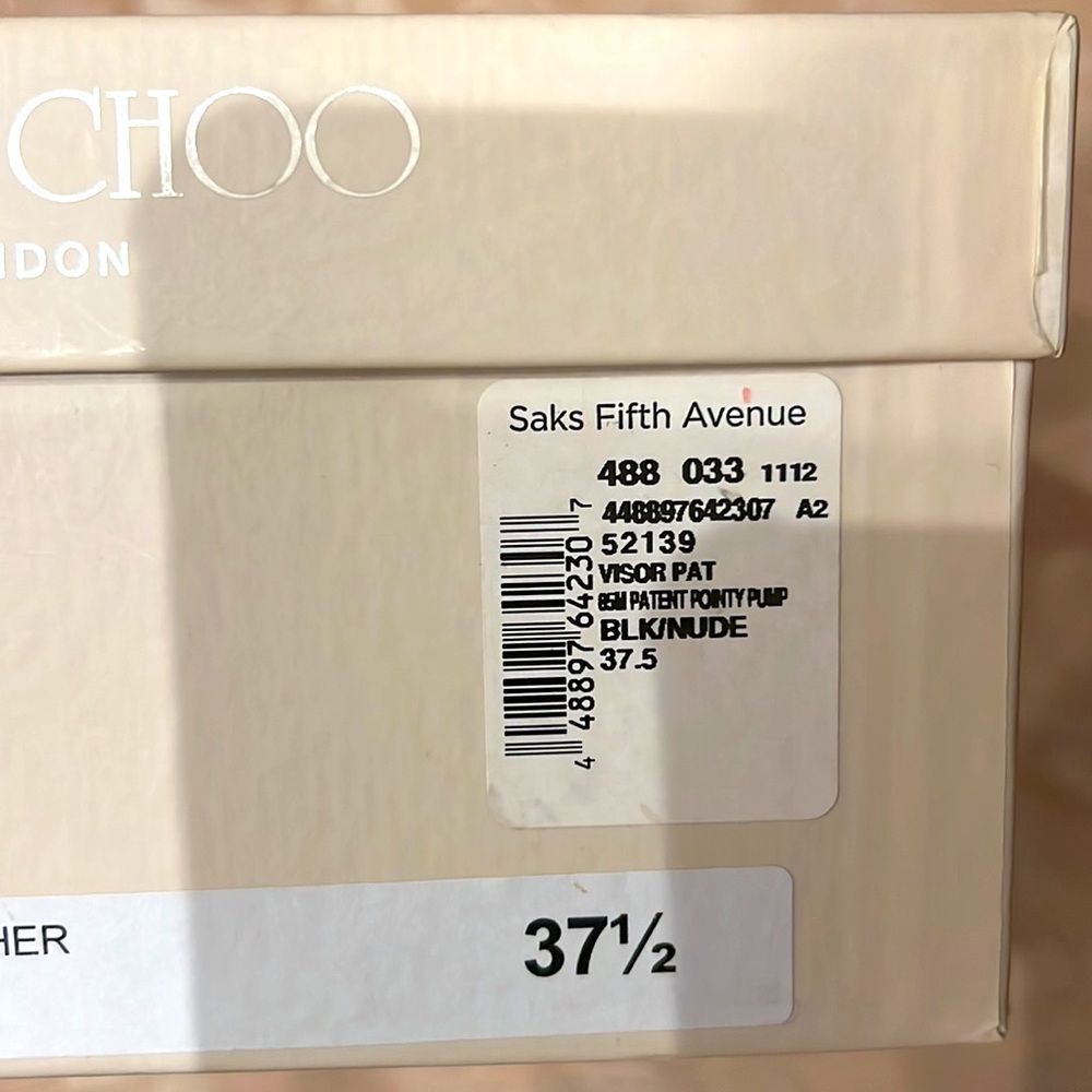 Jimmy Choo pumps - Picture 5 of 5